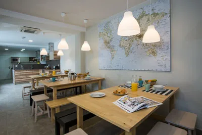 Mesas comedor