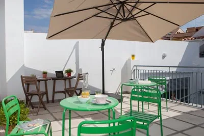 Terraza