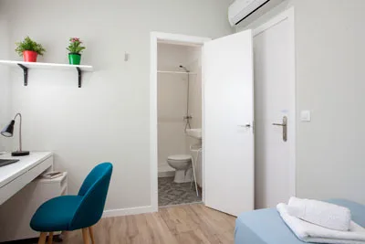 Habitación tipo B1